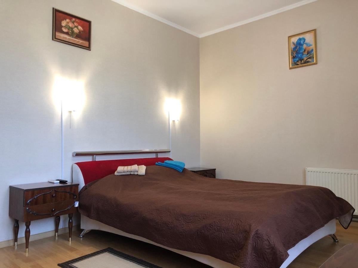 Apartment Complex Sumy Bagian luar foto