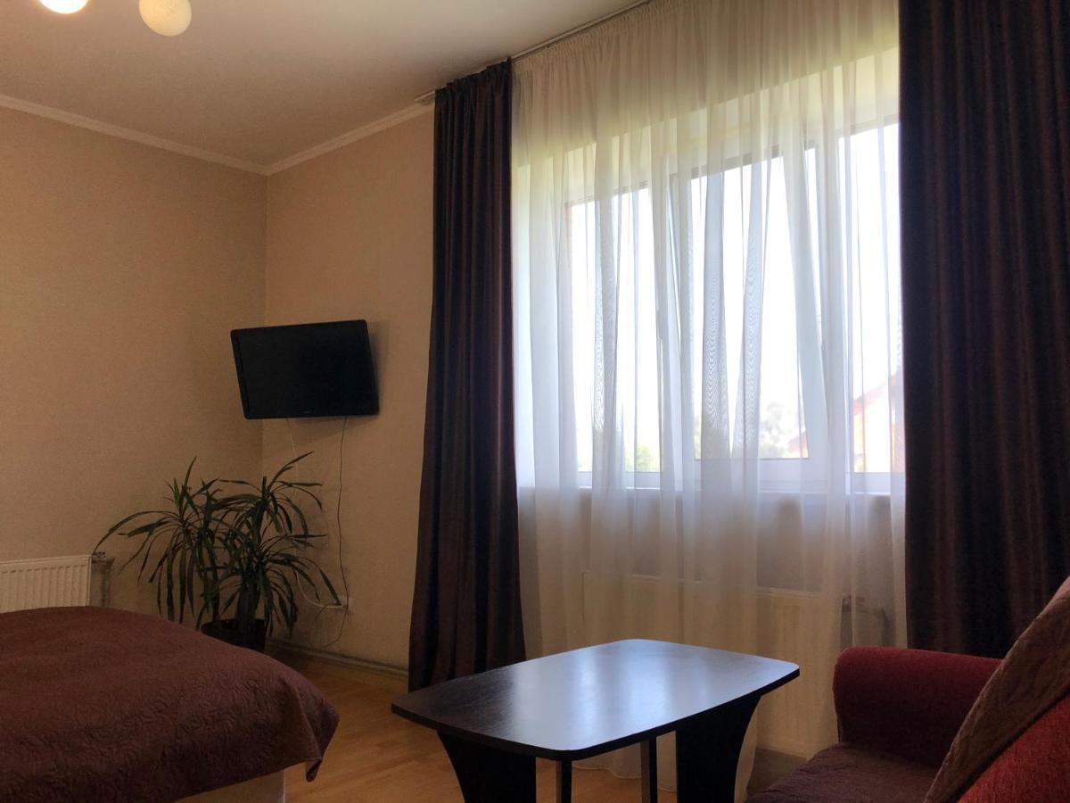 Apartment Complex Sumy Bagian luar foto