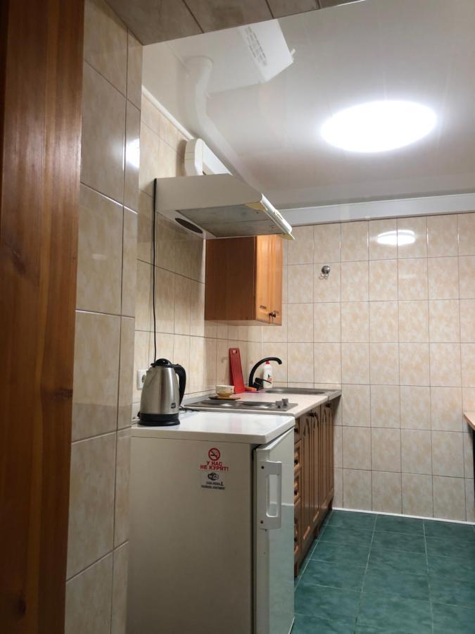 Apartment Complex Sumy Bagian luar foto