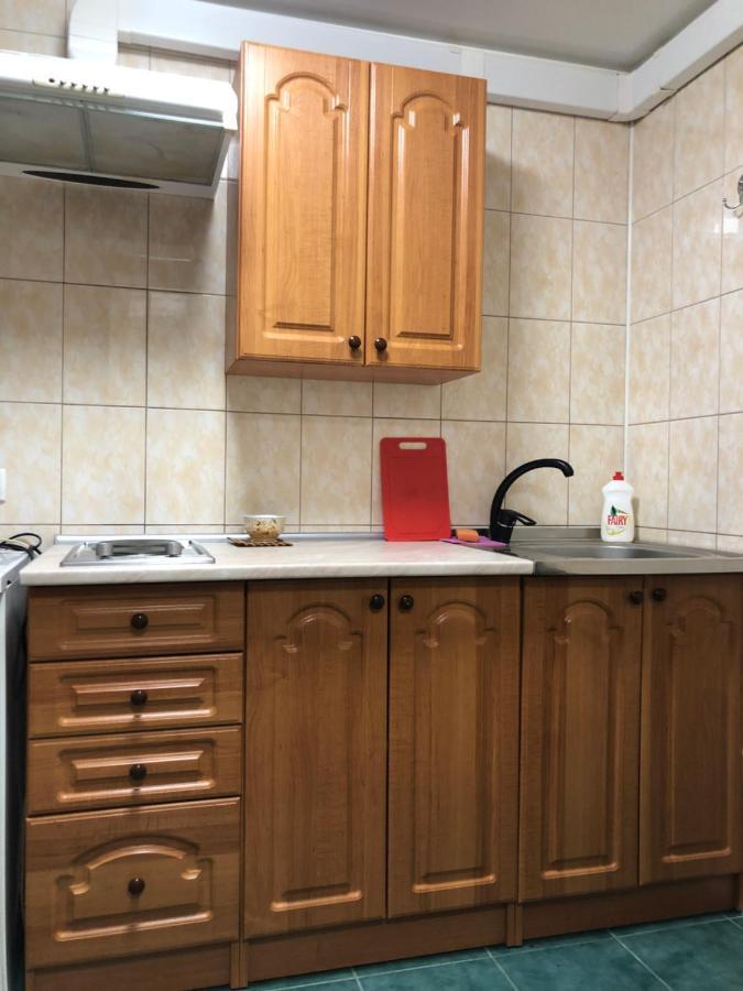 Apartment Complex Sumy Bagian luar foto