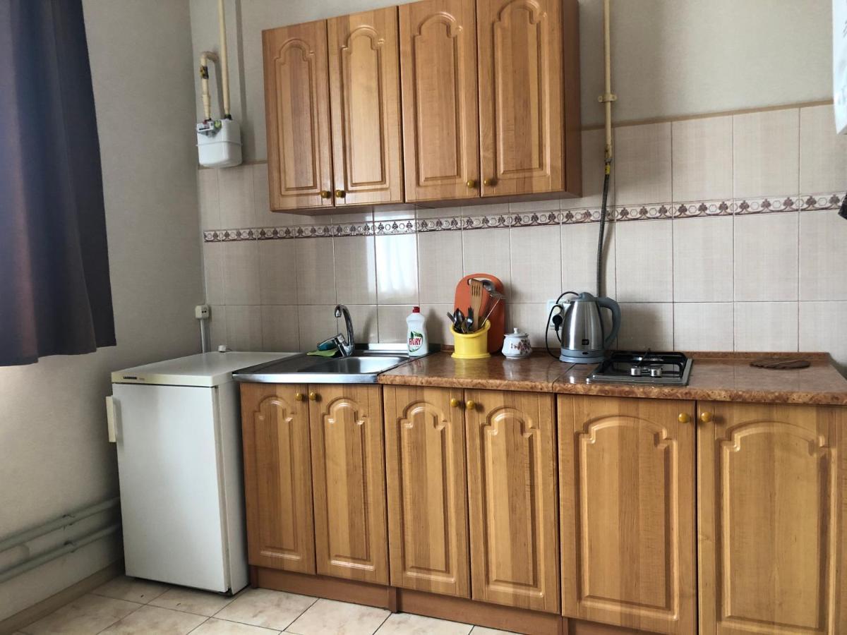 Apartment Complex Sumy Bagian luar foto