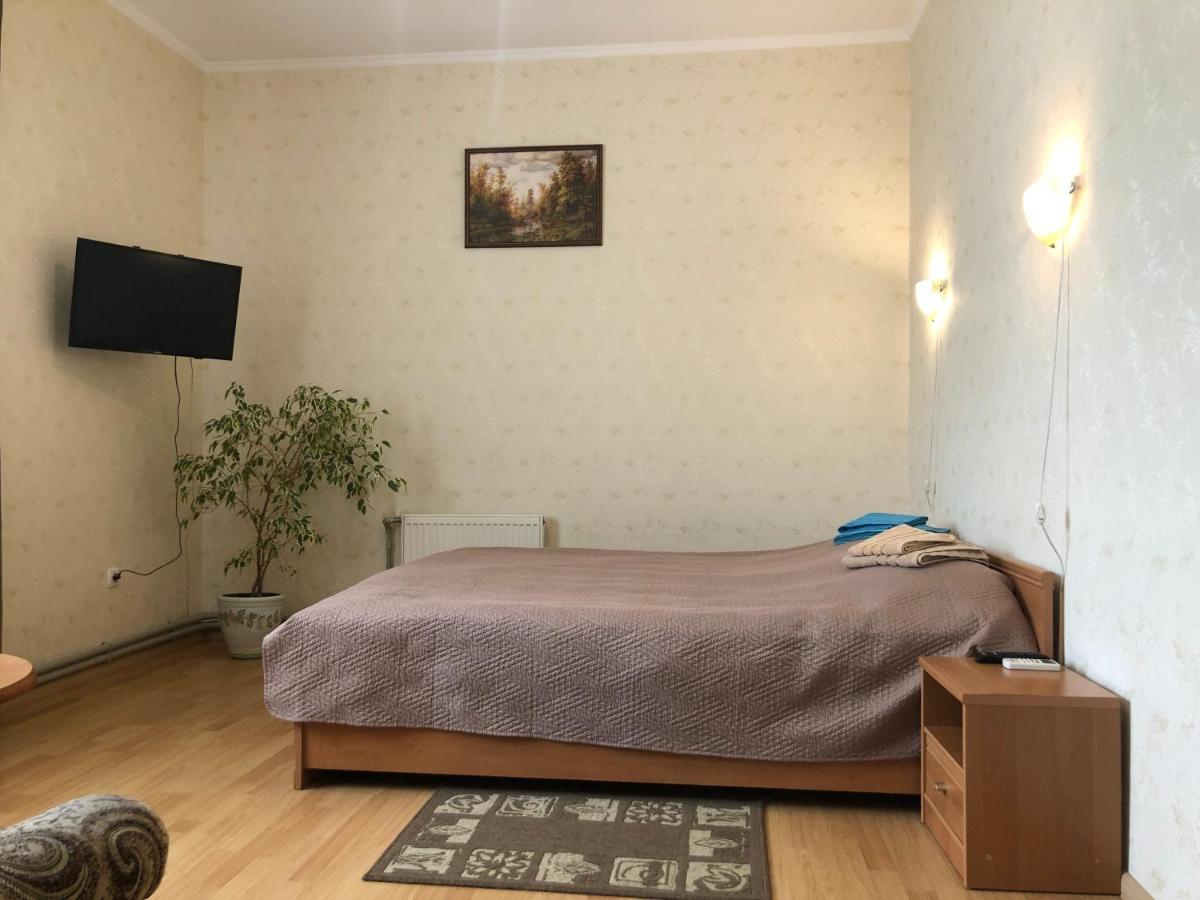 Apartment Complex Sumy Bagian luar foto