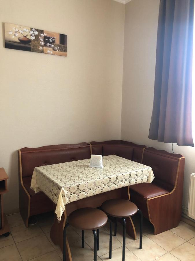 Apartment Complex Sumy Bagian luar foto