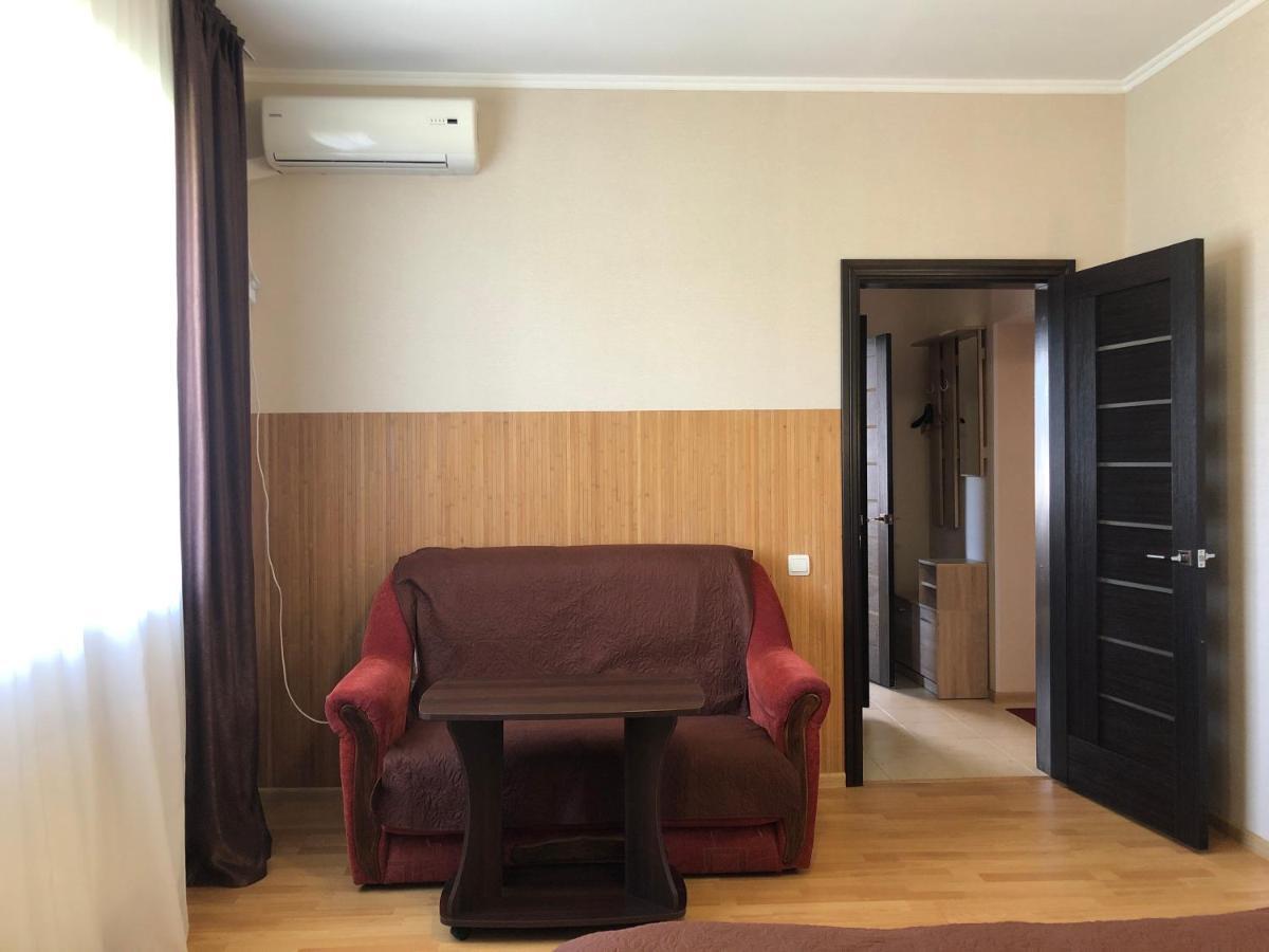 Apartment Complex Sumy Bagian luar foto
