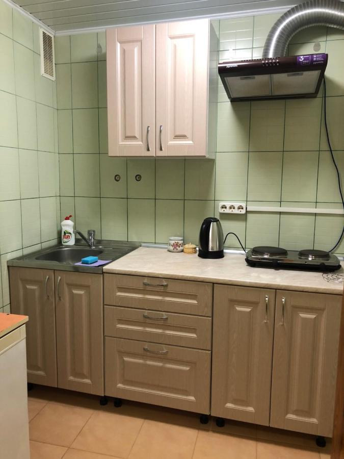 Apartment Complex Sumy Bagian luar foto