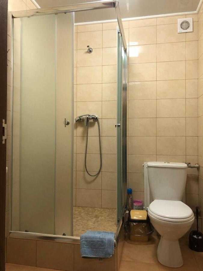 Apartment Complex Sumy Bagian luar foto